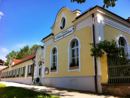 照片: Prüfeninger Schlossgarten