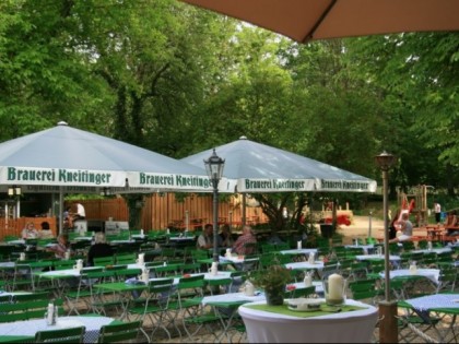 照片: Prüfeninger Schlossgarten